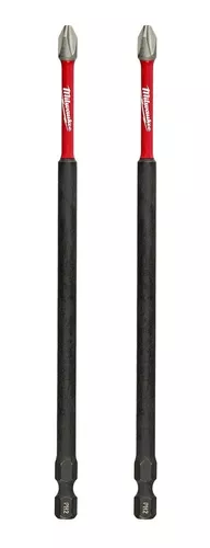 [31.01.48-32-4802] PUNTA PHILIPS Nº2 6" DE LARGO SHOCKWAVE MILWAUKEE