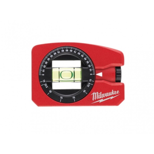 [31.01.48-22-5102] NIVEL DE BOLSILLO 360°  MILWAUKEE                                                                                       