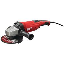 [31.01.6086-30] ESMERIL ANGULAR DE 7" 2100W 8500RPM MILWAUKEE
