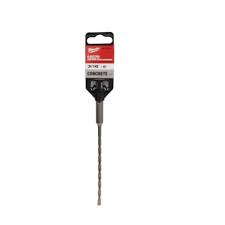 [31.01.48-20-6011] MECHA PARA CONCRETO SDS-PLUS 2 CORTES  3/16" X 4" X 6"  MILWAUKEE                                                                               