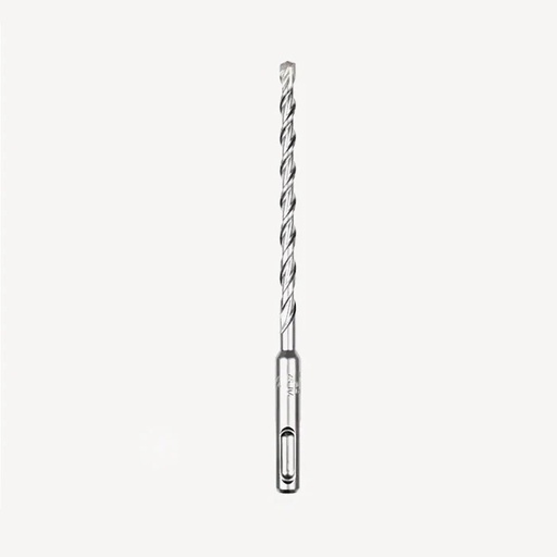 [31.01.48-20-6031] MECHA PARA CONCRETO SDS-PLUS 2 CORTES  1/4" X 4" X 6"  MILWAUKEE                                                                                