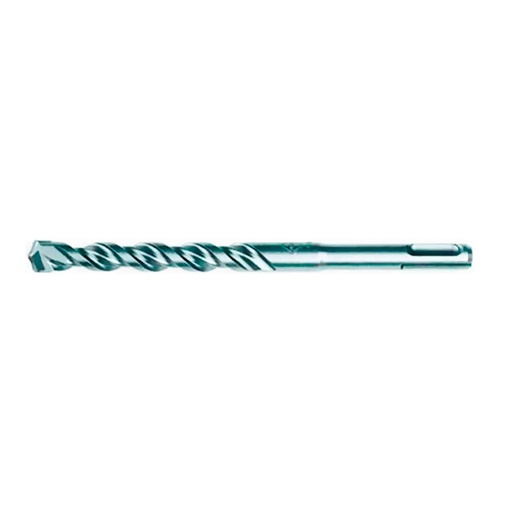 [31.01.48-20-6041] MECHA PARA CONCRETO SDS-PLUS 2 CORTES  5/16" X 6"  MILWAUKEE                                                                                  