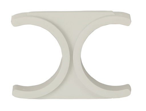 [79.17.CLIP-DOBLE2X2] CLIP DOBLE 2" X 2"   ZOWA                                                                                               