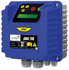 [79.06.PILOT11818] CONTROLADOR PARA BOMBAS PILOT 118 MONOFASICO 230V 18 AMP NASTEC PEARL                                                                            