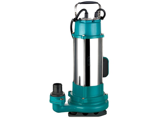 [79.13.LSWM100A] BOMBA SUMERGIBLE 1 HP C/SWITCH BAJO NIVEL  120V LSWM100A, LEO