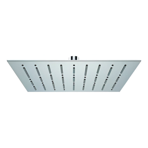 [79.35ACC823] DUCHA REGADERA 10" QUADRA ANTICALCAREA    FP                                                                            