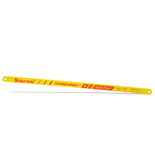 [ST.BS1224] HOJA DE SEGUETA 24TPI/12 BIMETAL  STARRETT                                                                              