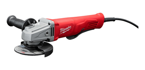 [31.01.6141-30] ESMERIL ANGULAR 4.1/2" 11AMP MILWAUKEE