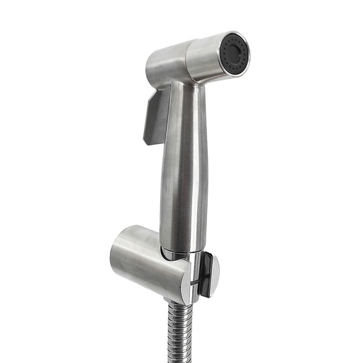 [79.77.DUC.06.01] DUCHA TELEFONO DE ACERO INOXIDABLE BARI