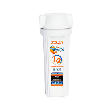 [79.17.ZP.NEV.COMPAC-ULT] FILTRO DE 10"  COMPAC NEVERA    ZOWA                                                                                    