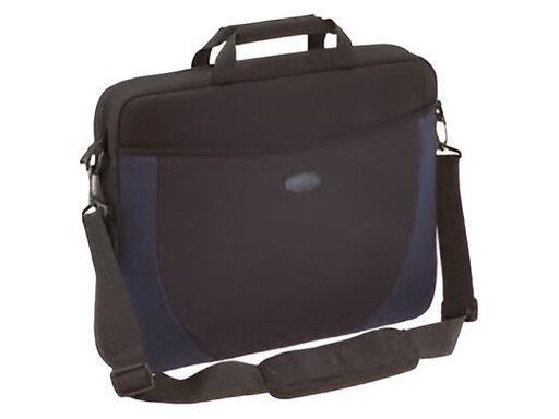 [91.01.CVR217] FUNDA 17"SLIPCASE  BLACK/BLUE  CVR217  TARGUS                                                                           