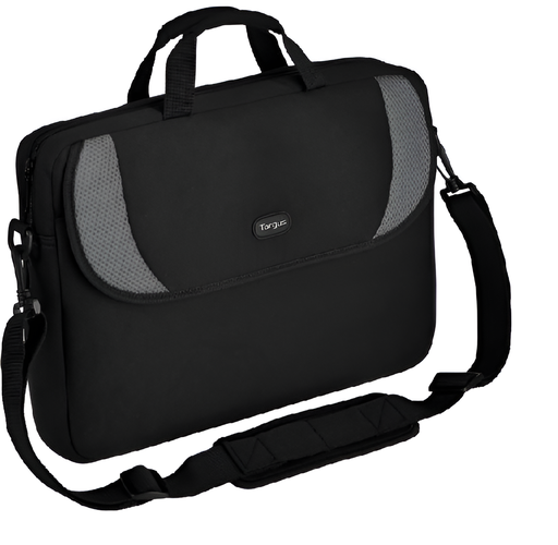 [91.01.CVR200] MALETIN 16" DRIFTER SLIPCASE BLK/GRAY  CVR200  TARGUS                                                                   