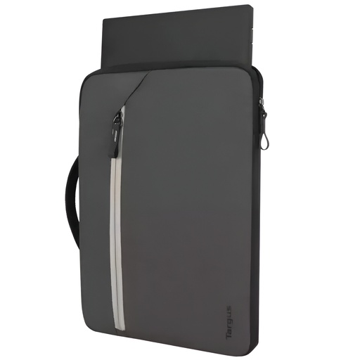 [91.01.TBS571GL] FUNDA 13-14" CITY FUSION CON ASA GRIS  TBS571GL  TARGUS                                                                 