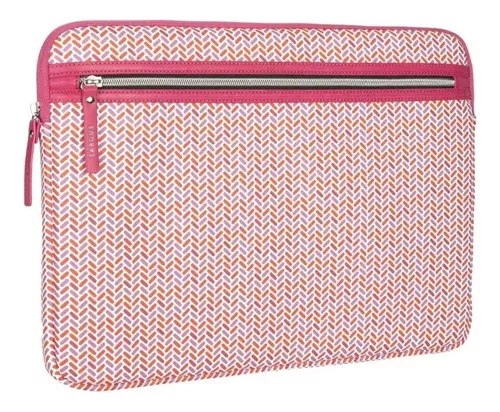 [91.01.TBS93903GL] FUNDA ARTE HERRINGBONE DE 13" A 14" ROSADO TBS93903GL  TARGUS                                                            