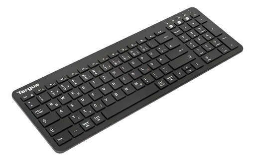 [91.01.AKB862ES] TECLADO COMPACT MULTI-DEVICE BLUETOOTH ANTIMICROBIAL  AKB862ES  TARGUS                                                  