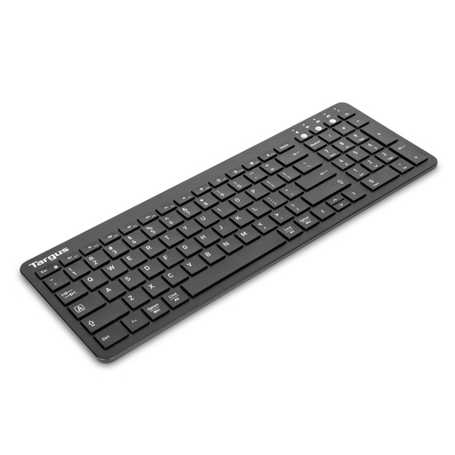 [91.01.AKB863US] TECLADO INALAMBRICO QWERTY 108 TECLA USB ESPAÑOL  AKB863US  TARGUS                                                      