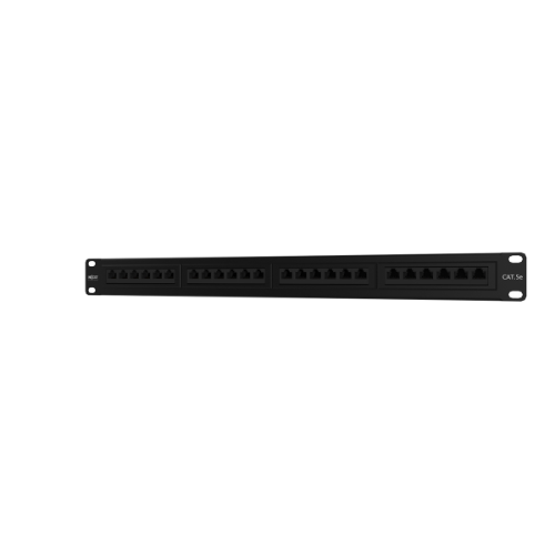 [91.03.AW190NXT06] PACH PANEL PARA RACK CAT.5E 24 PUERTOS  AW190NXT06  NEXXT                                                               