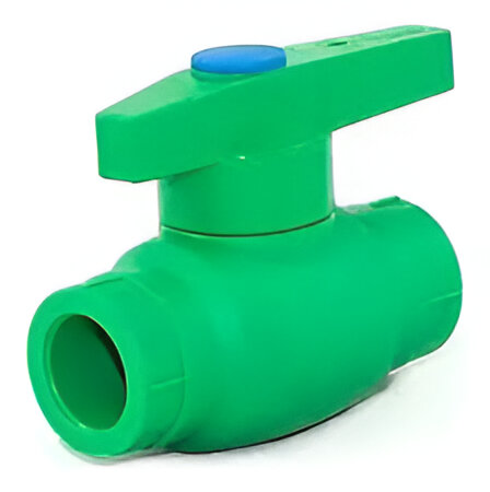 [79.14.PP01650032] LLAVE DE PASO ESFÉRICA 32 MM (1") TERMOFUSIÓN                                                         