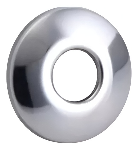 [02.03.IP170] ROSETA 1/2" CROMADO  COFLEX  IP-170                                                                                     