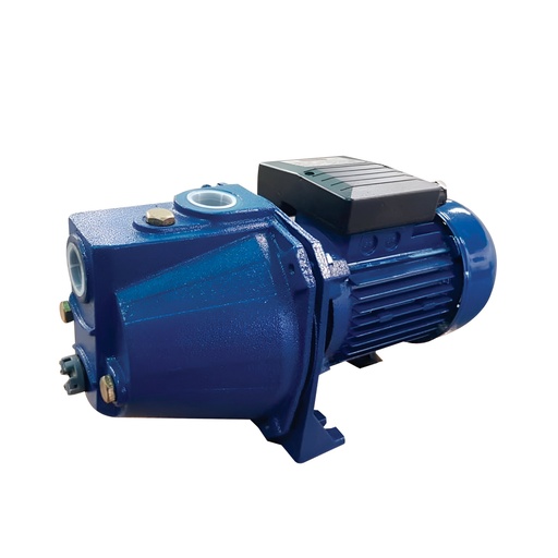 [79.12.GBJ100S] ELECTROBOMBA JET 1HP 110V 3400RPM GENPAR