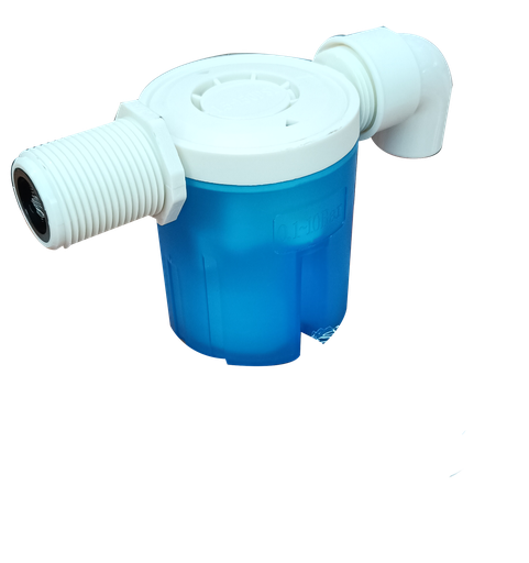 [79.12.GFA0500] FLOTANTE (FLOTADOR) DE AGUA 1/2  GENPAR                                                                                 