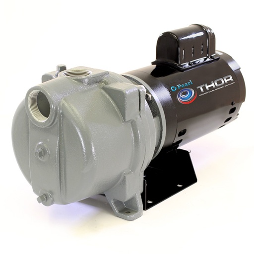 [79.06.THOR10F] BOMBA 1 HP, AUTOCEBANTE, 110V/220V, THOR 10F16S, PEARL