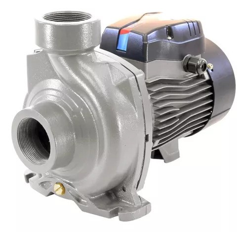 [79.06.CQPL10F] BOMBA CENTRIFUGA ALTO CAUDAL P/RIEGO 1 HP 120V/240V CQP L10F16S PEARL