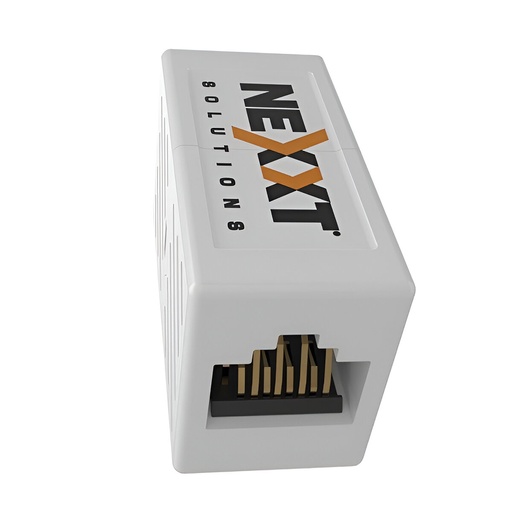 [91.03.AE180NXT08] COUPLER CAT.6E RJ45 AWS   AE180NXT08  NEXXT                                                                             