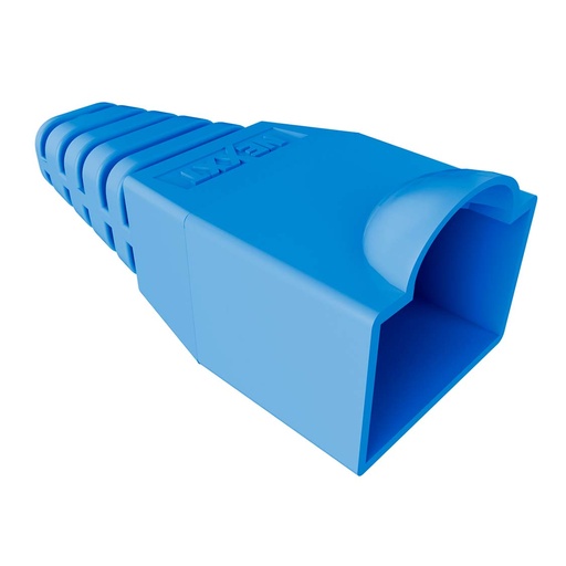 [91.03.AW103NXT02] PROTECTOR MODULAR PARA PLUG RJ45 AZUL X 100UNID  AW103NXT02  NEXXT                                                      