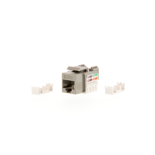 [91.03.AW110NXT11] KEYSTONE JACK CAT.5E RJ45 TIPO 110 GRIS AW110NXT11 NEXXT