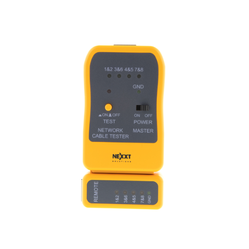 [91.03.AW250NXT03] TESTER PARA CABLE DE RED  AW250NXT03   NEXXT                                                                            