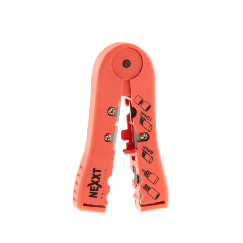 [91.03.AW250NXT09] PINZA DESFORRADORA Y CORTADORA DE CABLES TELECOMUNICACIONES LAN Y COAXIALES  AW250NXT09   NEXXT                         