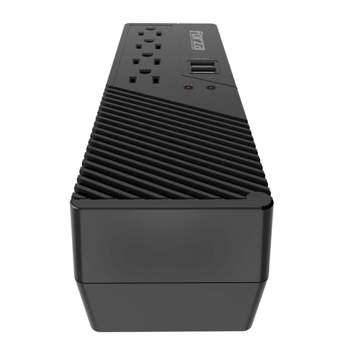 [91.02.FVR1011USB] REGULADOR AUTOMATICO 1000VA/500W 115V 4PUERTOS  FVR1011USB  FORZA                                                       
