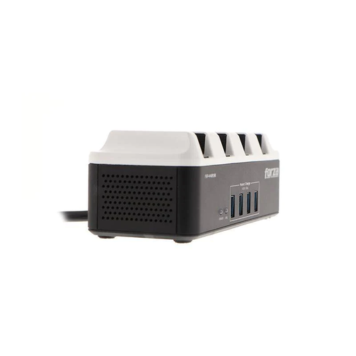 [91.02.FSP4412USB] PROTECTOR DE VOLTAJE 1250J/1300W 110V/220V 4 SALIDAS 120 +4PTOS USB 4.8  FSP4412USB  FORZA                              
