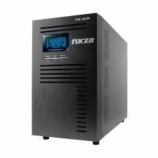 [91.02.FDC103K] UPS EN LINEA 3000VA/3000W TORRE-120 9NEMA 40-70HZ  FDC103K  FORZA                                                       