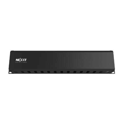 [91.03.AW222NXT62] ORGANIZADOR DE CABLE HORIZONTAL 19" 2U  AW222NXT62  NEXXT                                                               