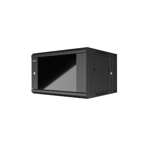 [91.03.AW222NXT01] RACK DE PARED NPC-6PU65B PARA SERVIDOR RAL 9005 6U 19"  AW222NXT01  NEXXT                                                  