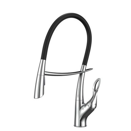 [79.77.GRI.03.42] GRIFERIA PARA FREGADERO AIRONE CHROME  BARI                                                                             