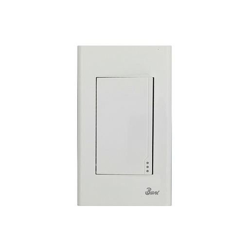 [60.15.INT0101] INTERRUPTOR SENCILLO SERIE SEMPLICE  BARI                                                                               