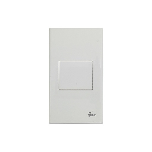 [60.15.INT0110] TAPA CIEGA SERIE SEMPLICE  BARI                                                                                         