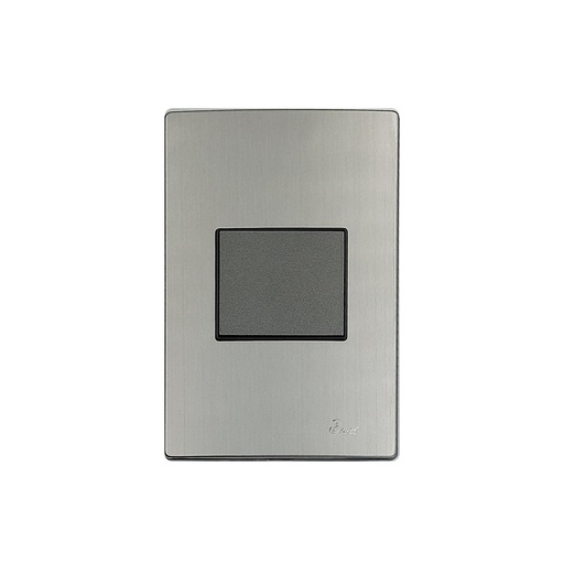 [60.15.INT0210] TAPA CIEGA SERIE INOX  BARI                                                                                             
