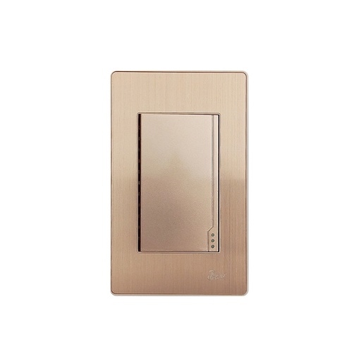[60.15.INT0301] INTERRUPTOR SENCILLO SERIE OTTONE  BARI                                                                                 