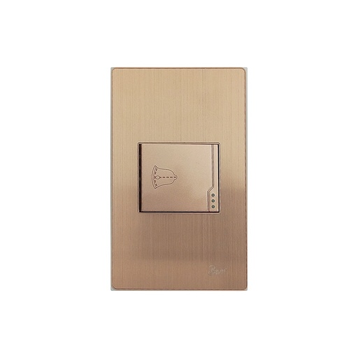 [60.15.INT0304] INTERRUPTOR TIMBRE SERIE OTTONE BARI