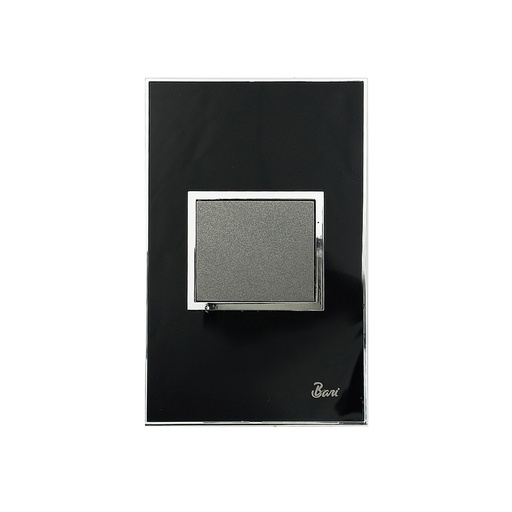 [60.15.INT0510] TAPA CIEGA SERIE NERO  BARI                                                                                             