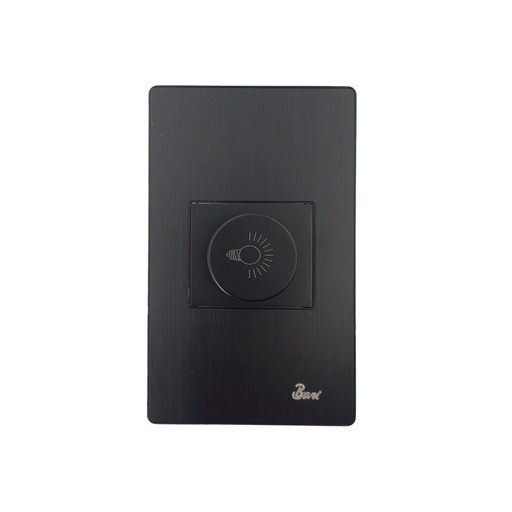 [60.15.INT0709] INTERRUPTOR TIPO DIMMER SERIE BUIO  BARI                                                                                