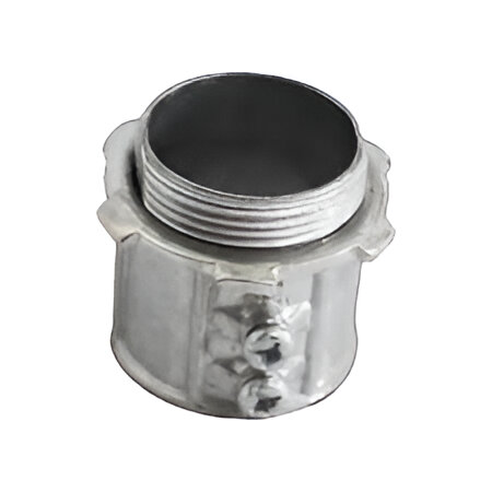 [60.11.C0002] CONECTOR DE 3/4" E.M.T. Q-ELETTRO