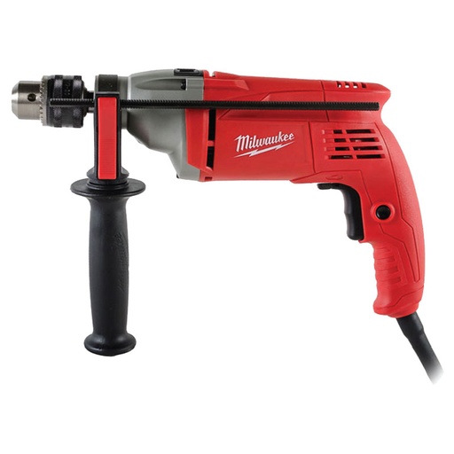 [31.01.5375-20] TALADRO PERCUTOR 1/2" 7.5AMP  MILWAUKEE                                                                                           