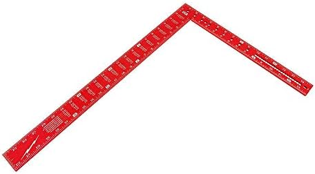[31.01.MLSQ024] ESCUADRA MAGNETICA 16" X 24"  MILWAUKEE                                                                                   