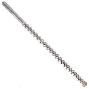 [31.01.48-20-3954] MECHA PARA CONCRETO SDS-MAX 4 CORTES 1" X 17" X 21" MILWAUKEE