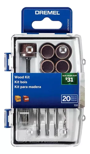 [BH.2615E728AB] KIT DE ACCESORIOS PARA CORTE EZ728-02 EZ LOCK  DREMEL                                                                   